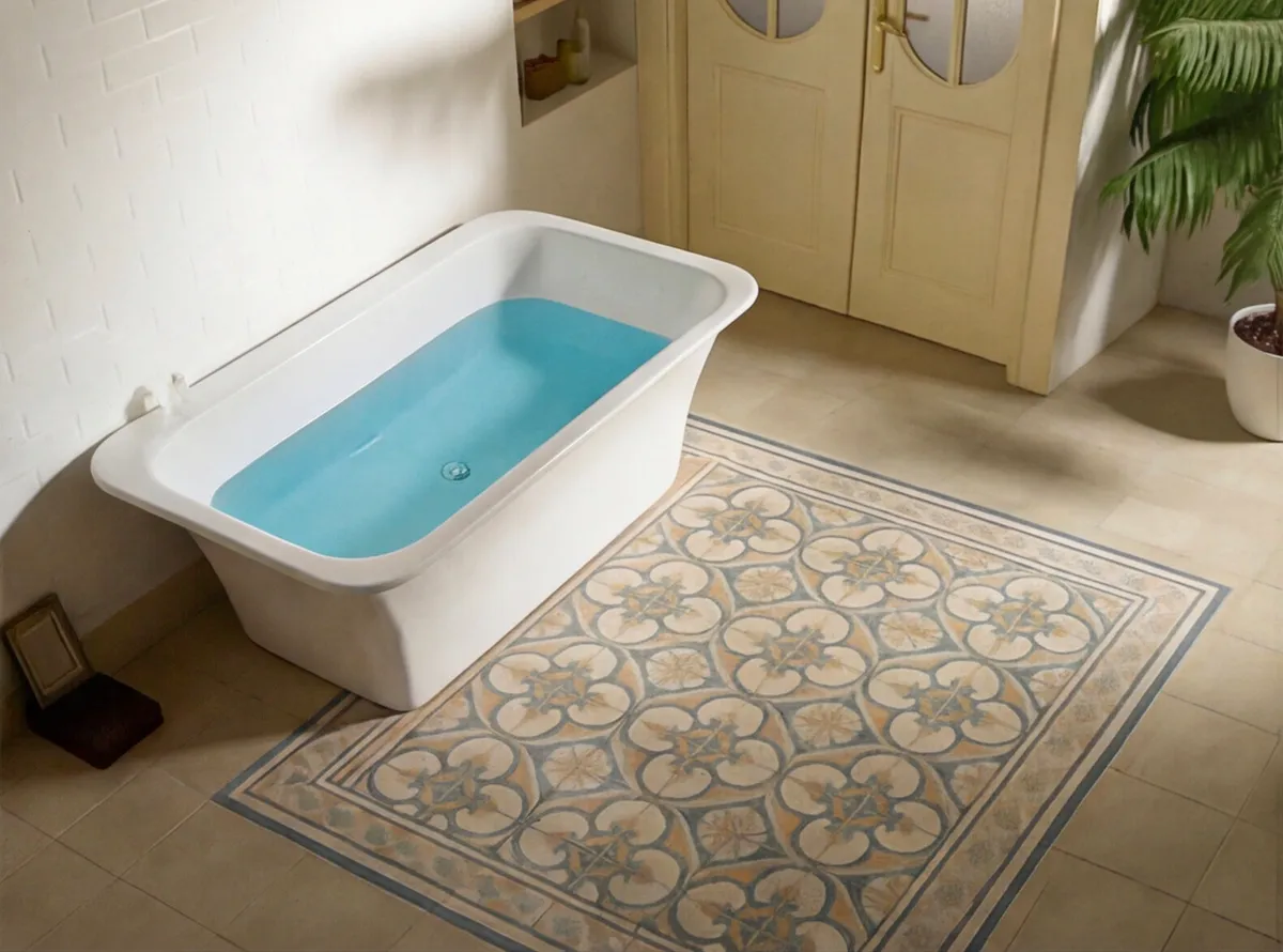 NOVECENTO 176 X 95 VASCA DA BAGNO  FREESTANDING