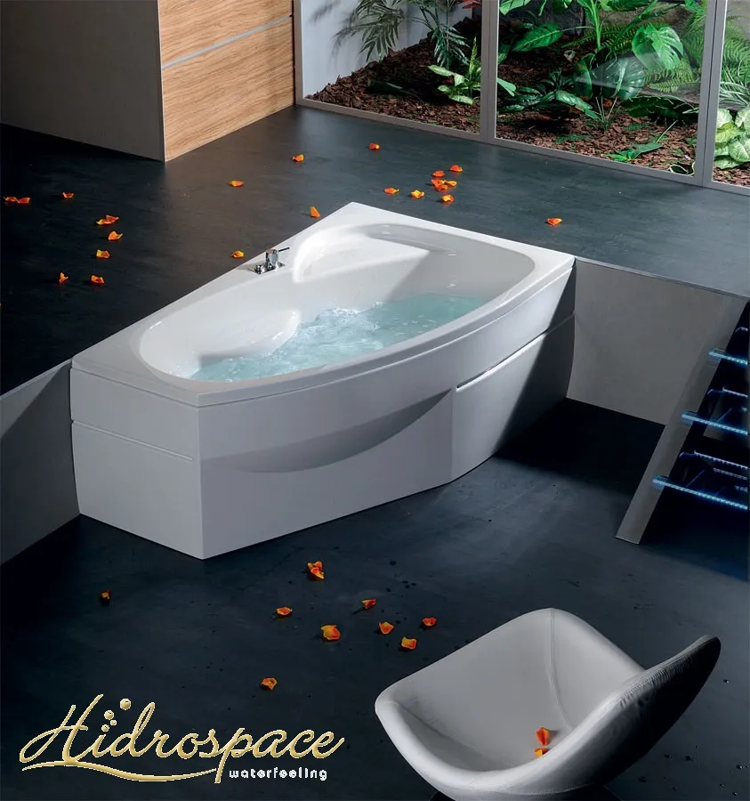 Armony 95 X 160 Vascada Bagno Box Doccia