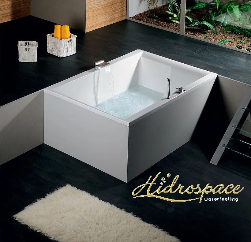 MINIMAL 180 X 120 MINI PISCINA IDROMASSAGGIO