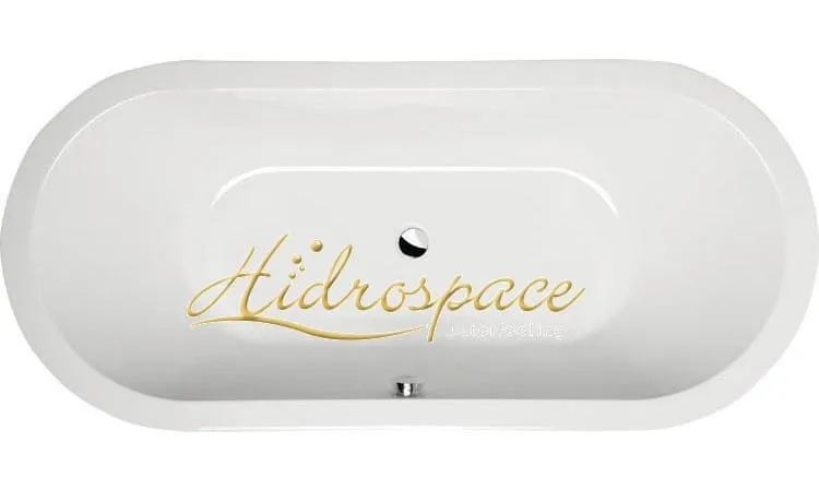MISTRAL 185 X 80 VASCA IDROMASSAGGIO OVALE