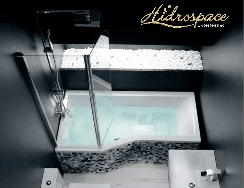 Onda 85 X 160 170 Vasca da bagno Box Doccia