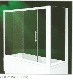 PARETE PORTA PER VASCHE