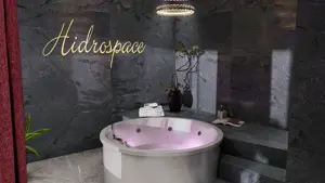 Sun 150 Vasca Da Bagno Rotonda